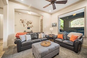 Red Terra A Stunning Escape!