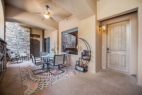 Red Terra A Stunning Escape!