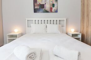 Fresh Exarcheia Studio w Balcony & Style