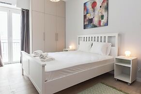 Fresh Exarcheia Studio w Balcony & Style