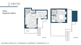 Cheli apartments by Airstay