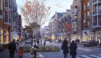 Condo at the University of Notre Dame D3