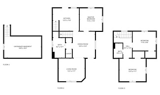 3 Bedroom 2 Bath Home Near Notre Dame 123nd