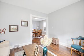 3 Bedroom 2 Bath Home Near Notre Dame 123nd