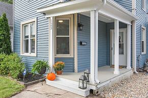 3 Bedroom 2 Bath Home Near Notre Dame 123nd