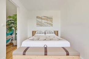 Paris luxury apartment Eiffel Tower View