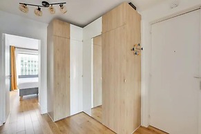 Paris luxury apartment Eiffel Tower View