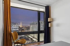 Paris luxury apartment Eiffel Tower View