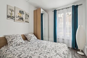 Paris 1BR in front of Montparnasse Tower