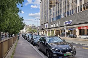 Paris 1BR in front of Montparnasse Tower
