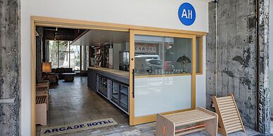Arcade Hotel