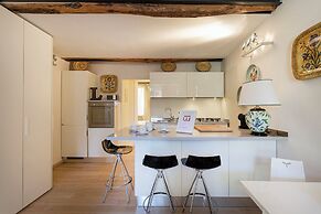 Nel cuore del borgo di Camogli