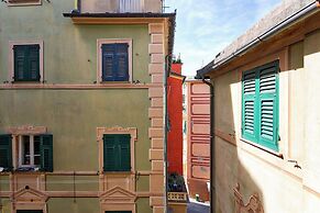 Nel cuore del borgo di Camogli