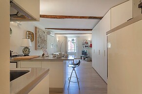 Nel cuore del borgo di Camogli