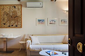 Nel cuore del borgo di Camogli