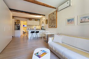 Nel cuore del borgo di Camogli