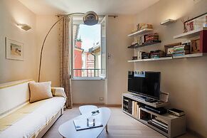 Nel cuore del borgo di Camogli