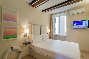 Nel cuore del borgo di Camogli