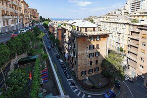 A Quiet Place in Genoa