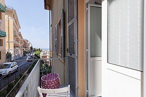 A Quiet Place in Genoa