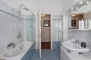 A Quiet Place in Genoa