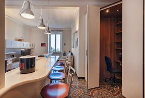 A Quiet Place in Genoa