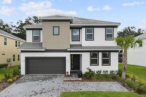 Veranda Palm Resort 12br Pool Spa Villa 2425