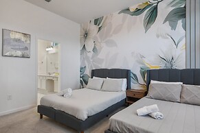 Veranda Palm Resort 12br Pool Spa Villa 2425