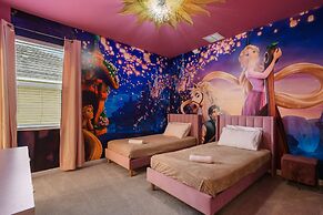 Veranda Palm Resort 12br Pool Spa Villa 2425