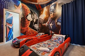 Veranda Palm Resort 12br Pool Spa Villa 2425