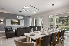 Veranda Palm Resort 12br Pool Spa Villa 2425