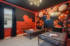 Veranda Palm Resort 12br Pool Spa Villa 2425