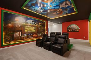 Veranda Palm Resort 12br Pool Spa Villa 2425