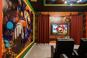 Veranda Palm Resort 12br Pool Spa Villa 2425