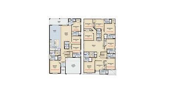 Veranda Palm Resort 12br Pool Spa Villa 2425