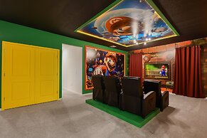 Veranda Palm Resort 12br Pool Spa Villa 2425