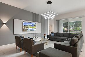 Veranda Palm Resort 12br Pool Spa Villa 2425