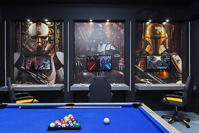 Veranda Palm Resort 12br Pool Spa Villa 2425