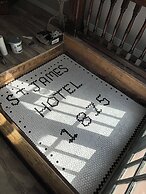 St James Hotel