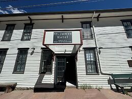 St James Hotel