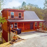 Pigeon Forge I Hot tub I Theatre I Walk to Parkway