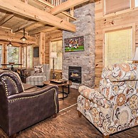 Pigeon Forge I Hot tub I Theatre I Walk to Parkway