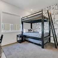 Spacious 4BR Minutes From Broadway- Sleeps 14