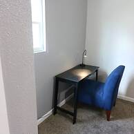 Windsor Park Pad apt 2 min to Mass Ave With AC