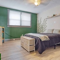 Artistic 1BR - APT - Near Downtown Mass Ave