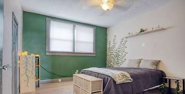 Artistic 1BR - APT - Near Downtown Mass Ave