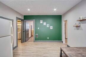 Artistic 1BR - APT - Near Downtown Mass Ave