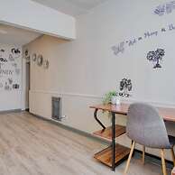 Artistic 1BR - APT - Near Downtown Mass Ave