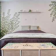 Artistic 1BR - APT - Near Downtown Mass Ave