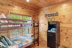 The Morning Glory With Hot Tub Arcade Theater